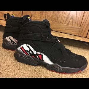 Air Jordan retro 8, playoffs